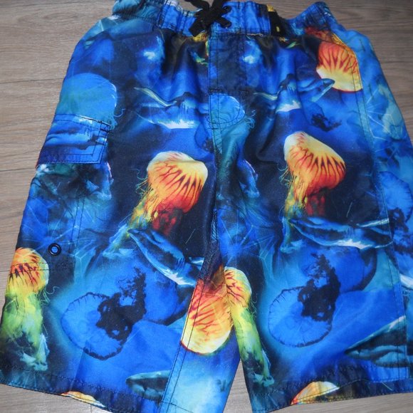 WEST COAST BOYS SWIM TRUNKS   SIZE S/P - Picture 1 of 4